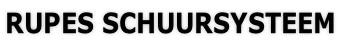 RUPES SCHUURSYSTEEM